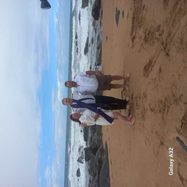 Wedding ceremony by Dr. Gerrit Rademeyer in White River